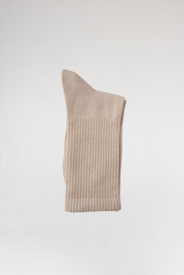 3'lü Latte Kadın Pamuk Çorap