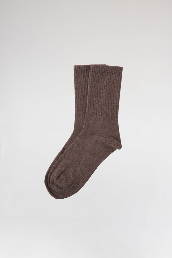 3'lü Meşe Kadın Pamuk Çorap